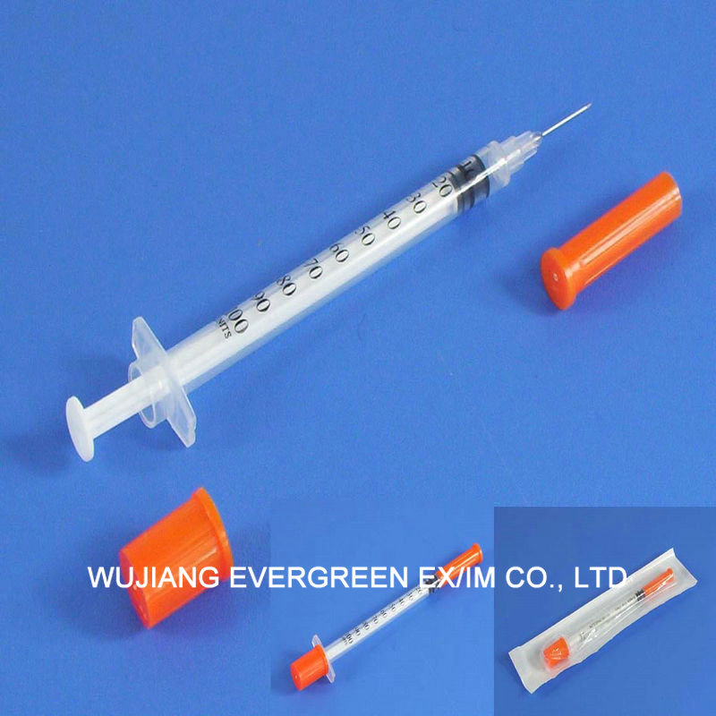 1ML Disposable Syringes