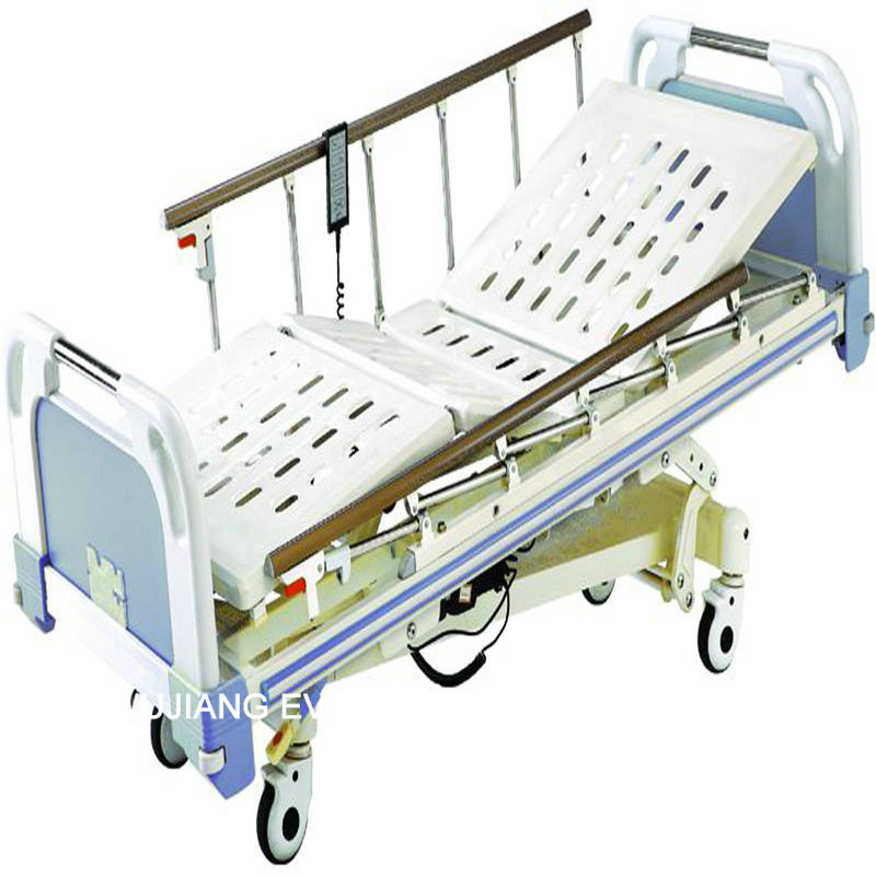 5 Functions Electric Hospital Bed