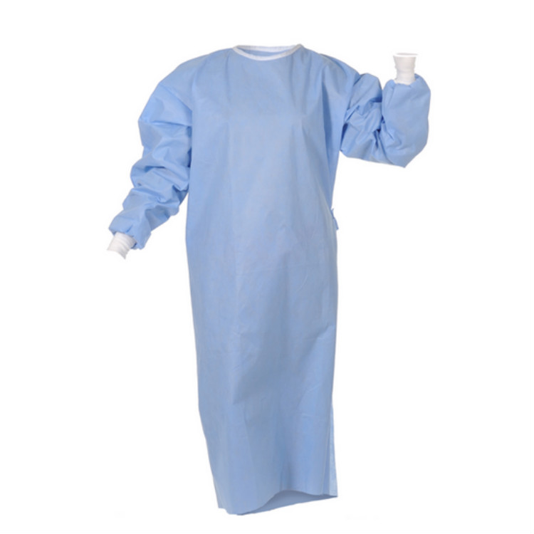 Reinforced Surgical gown
