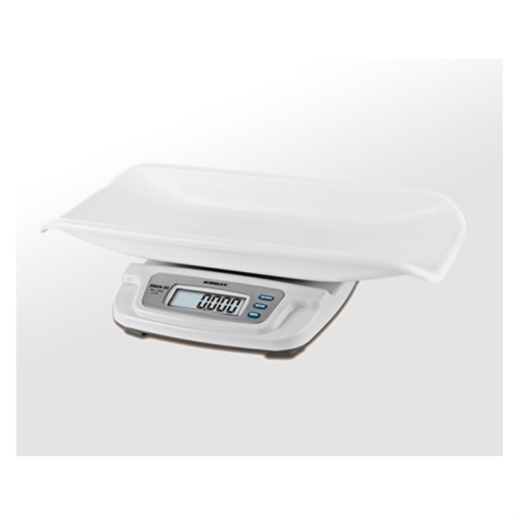 Electronic baby weighing scale