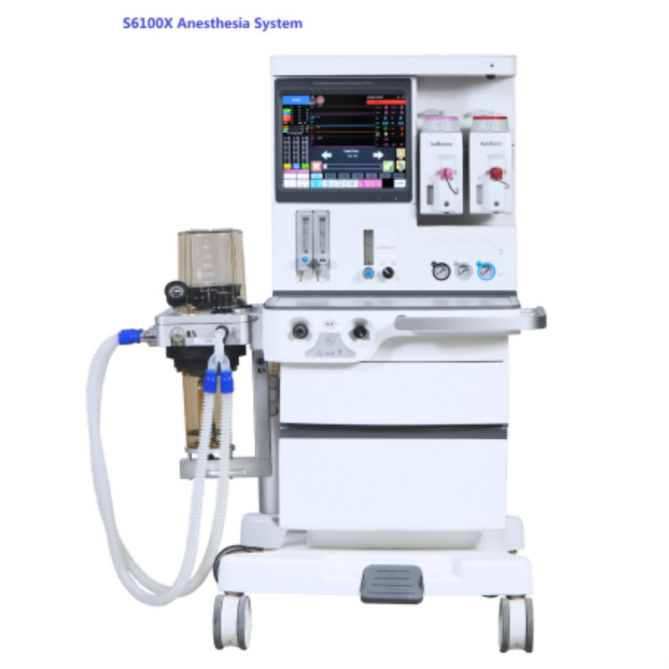 MP-S6100X Anesthesia System
